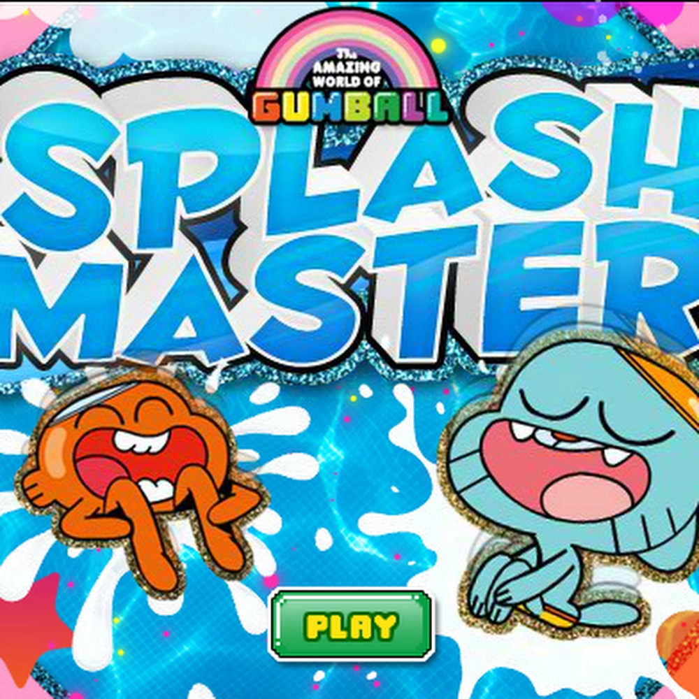 Meet your Posher, Splashmaster